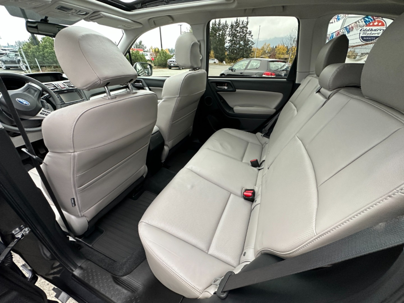 Subaru Forester 2015 price $19,995