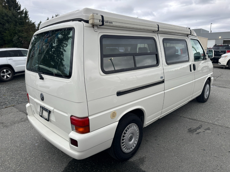 Volkswagen Eurovan 1998 price $44,995