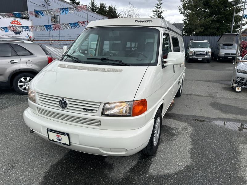 Volkswagen Eurovan 1998 price $44,995