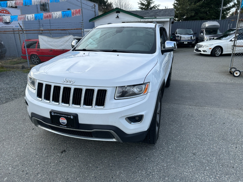 Jeep Grand Cherokee 2015 price $16,995
