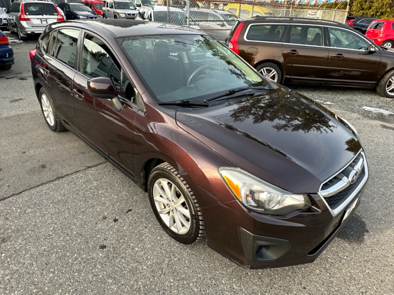 Subaru Impreza Wagon 2013 price $14,995
