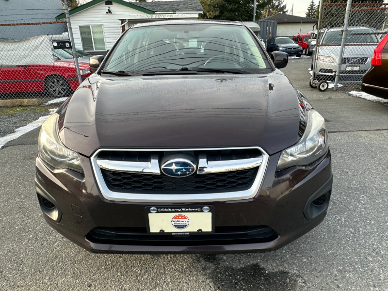 Subaru Impreza Wagon 2013 price $14,995