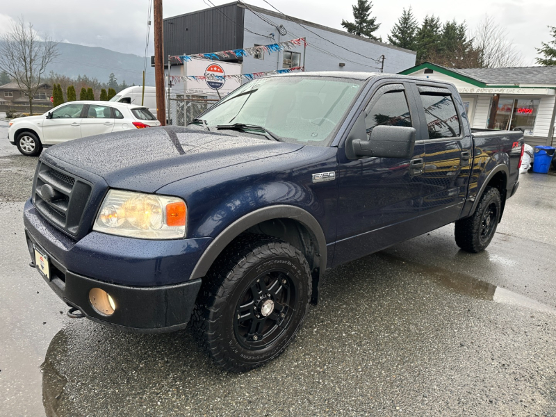Ford F-150 2006 price $8,995