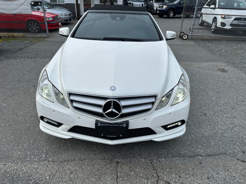 Mercedes-Benz E-Class 2011 price $16,995