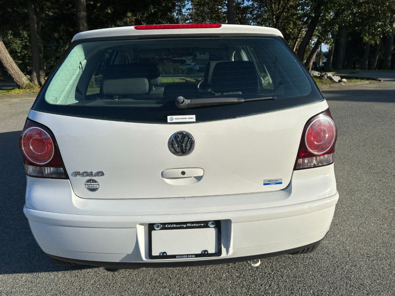 Volkswagen Polo 2006 price $9,995