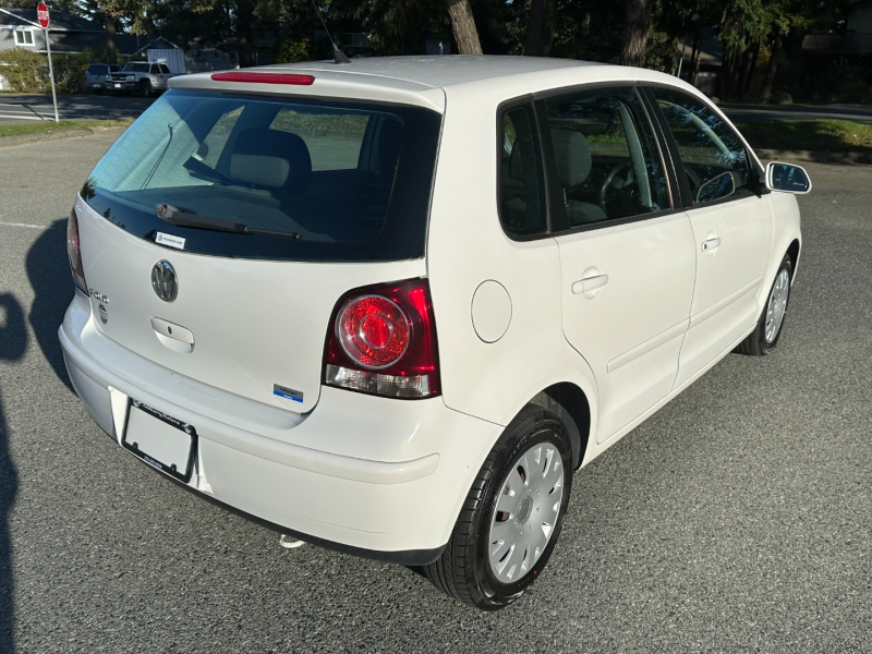 Volkswagen Polo 2006 price $9,995