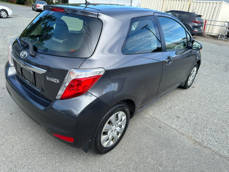 Toyota Yaris 2013 price $8,995