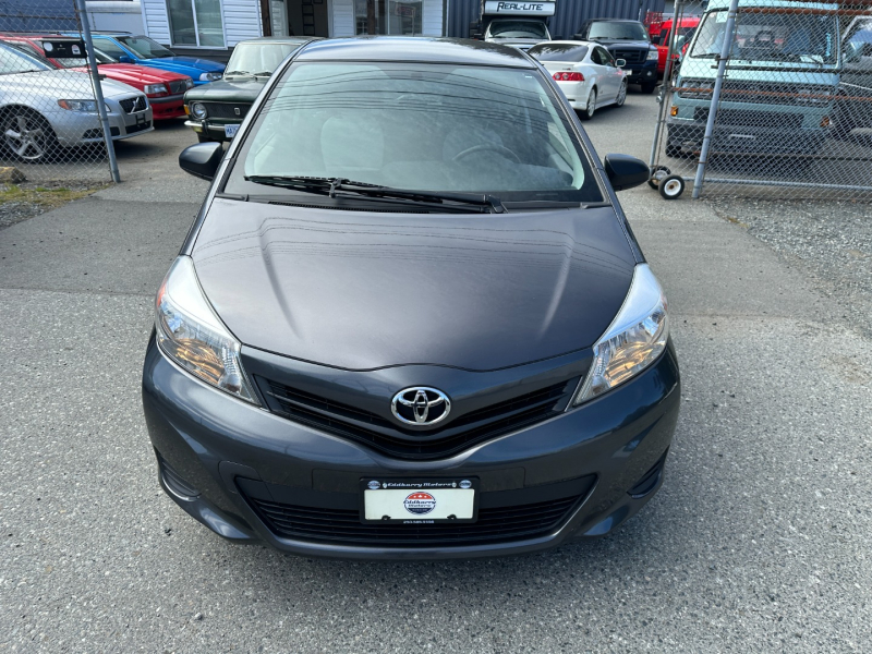 Toyota Yaris 2013 price $8,995