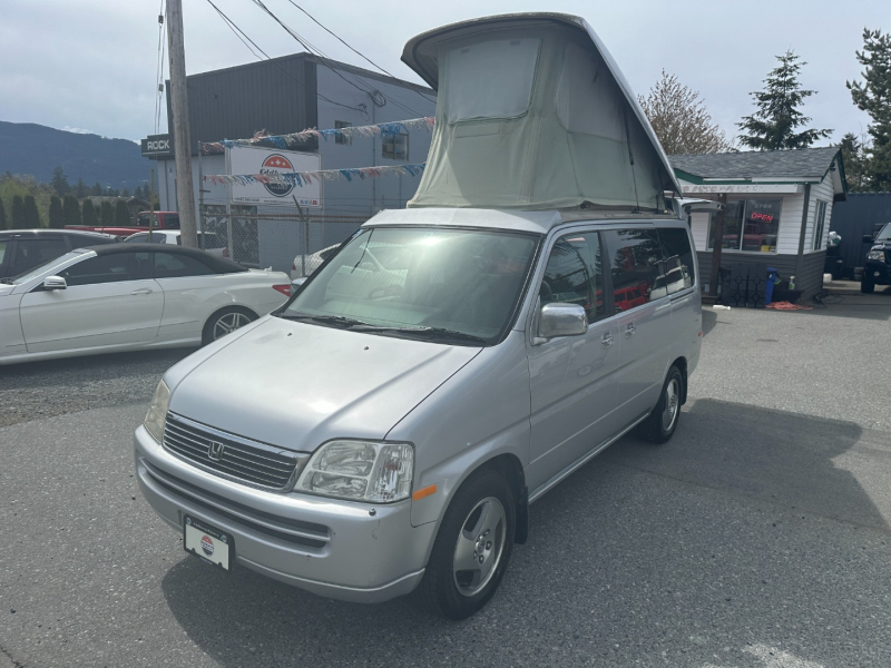 Honda Stepwgn 1999 price $12,995