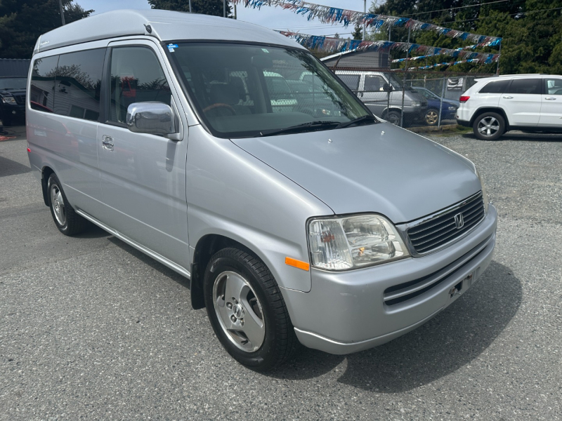 Honda Stepwgn 1999 price $14,995