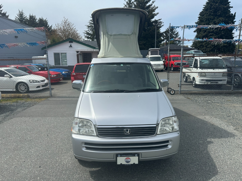 Honda Stepwgn 1999 price $12,995