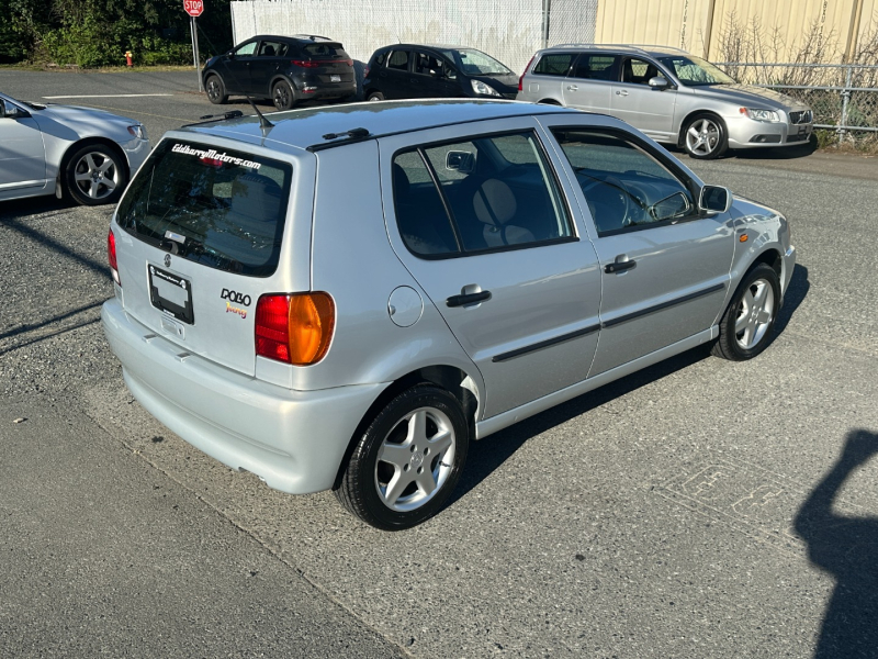 Volkswagen Polo 2000 price $8,995