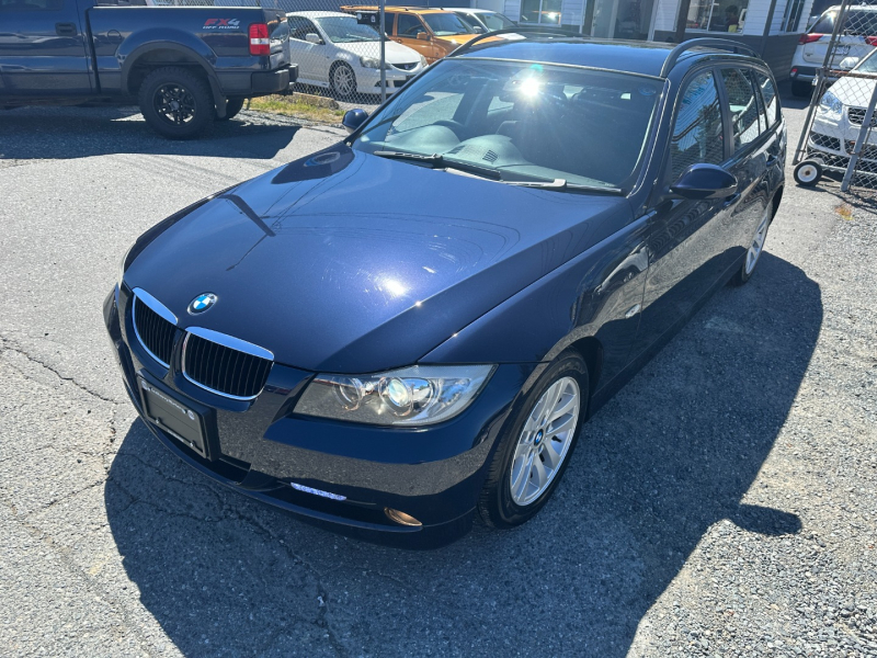 BMW 3-Series 2009 price $13,995