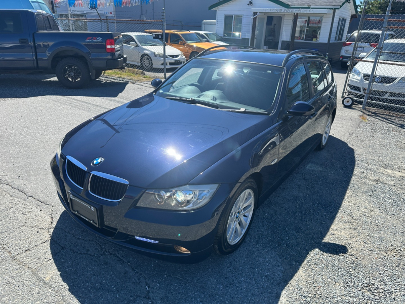 BMW 3-Series 2009 price $13,995