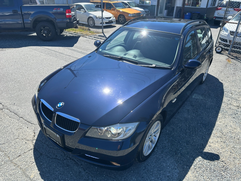 BMW 3-Series 2009 price $13,995