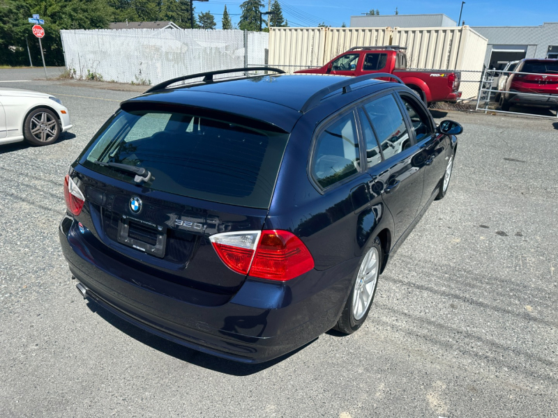 BMW 3-Series 2009 price $13,995