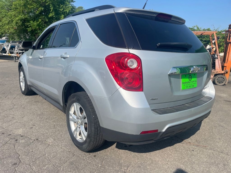 CHEVROLET EQUINOX 2011 price Call for Pricing.