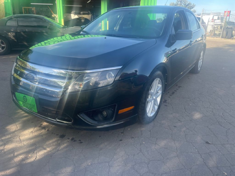FORD FUSION 2010 price $7,495