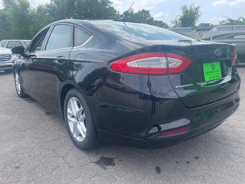 FORD FUSION 2016 price $11,495