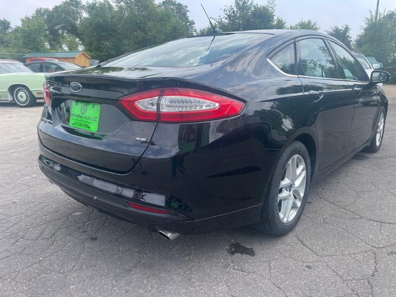 FORD FUSION 2016 price $11,995