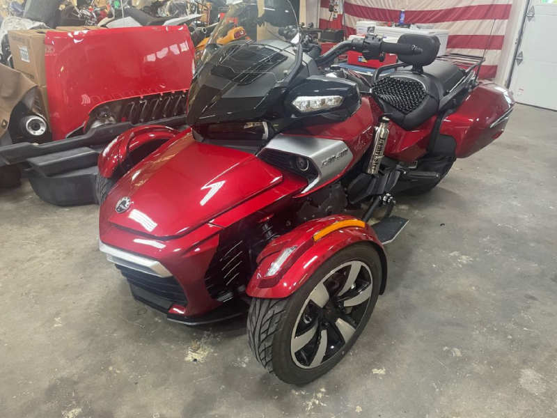 CAN AM SPYDER ROADSTER 2017 price $13,995