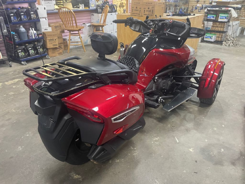 CAN AM SPYDER ROADSTER 2017 price $13,995