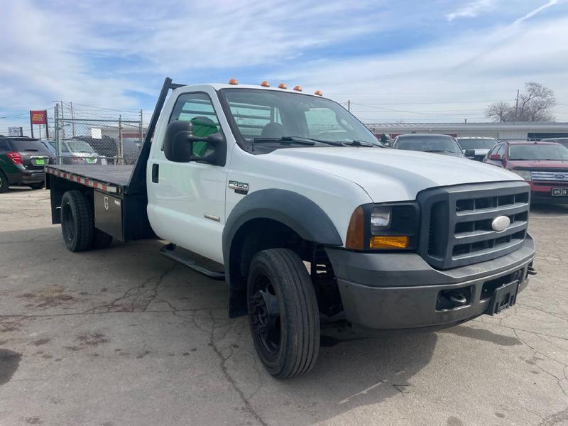 FORD F450 2007 price $11,995