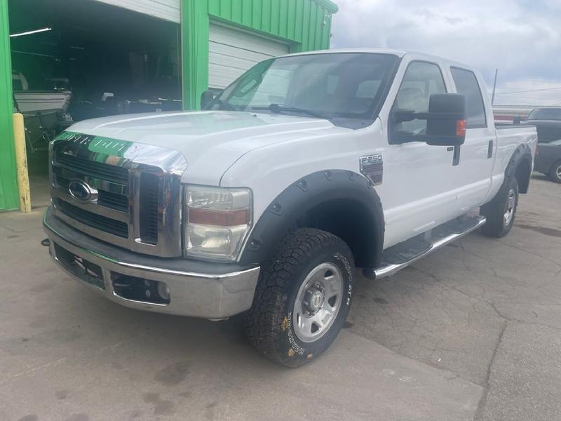 FORD F250 2008 price $13,995