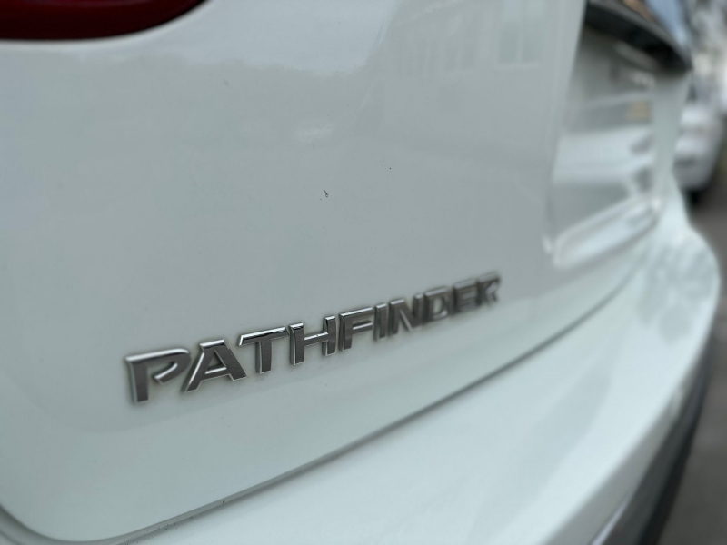 Nissan Pathfinder 2017 price 