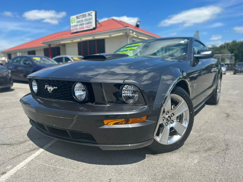 Ford Mustang 2007 price $23,995