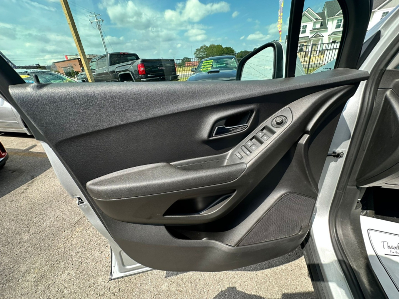 Chevrolet Trax 2019 price 
