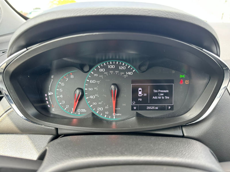 Chevrolet Trax 2019 price 