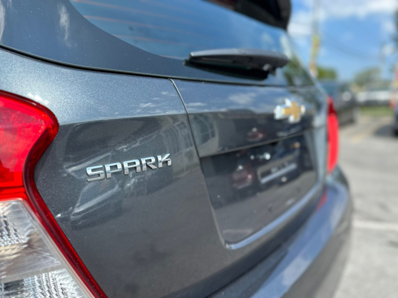 Chevrolet Spark 2020 price 