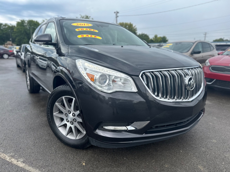 Buick Enclave 2015 price 