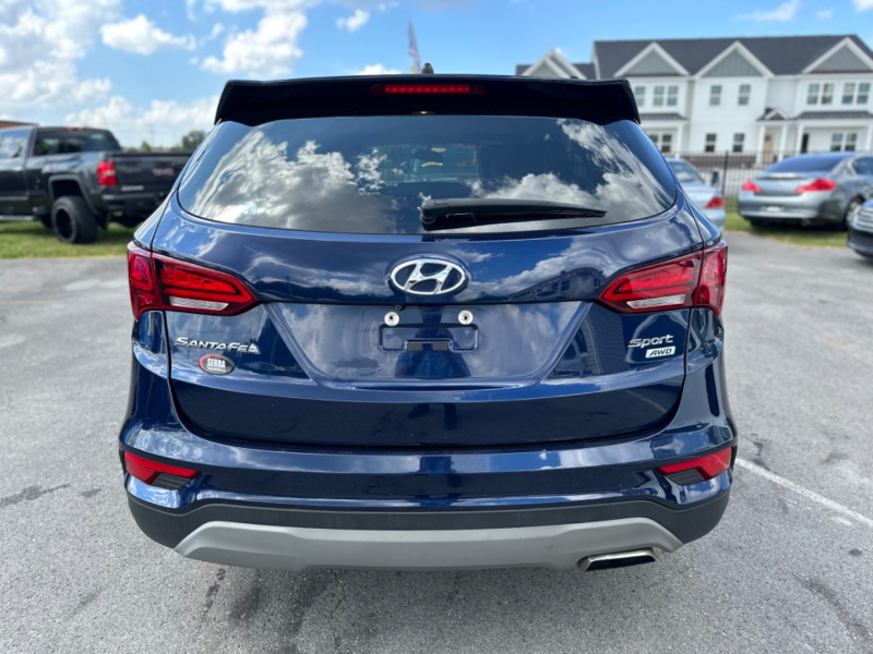 Hyundai Santa Fe Sport 2018 price $12,495