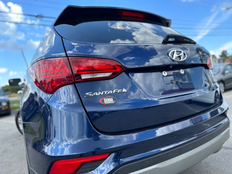 Hyundai Santa Fe Sport 2018 price $12,495