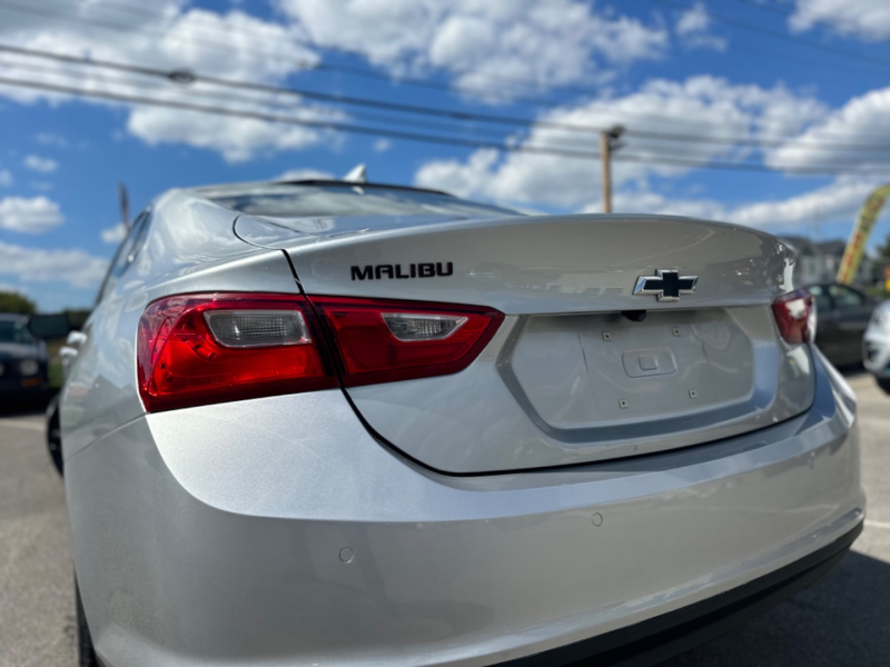 Chevrolet Malibu 2018 price $10,995