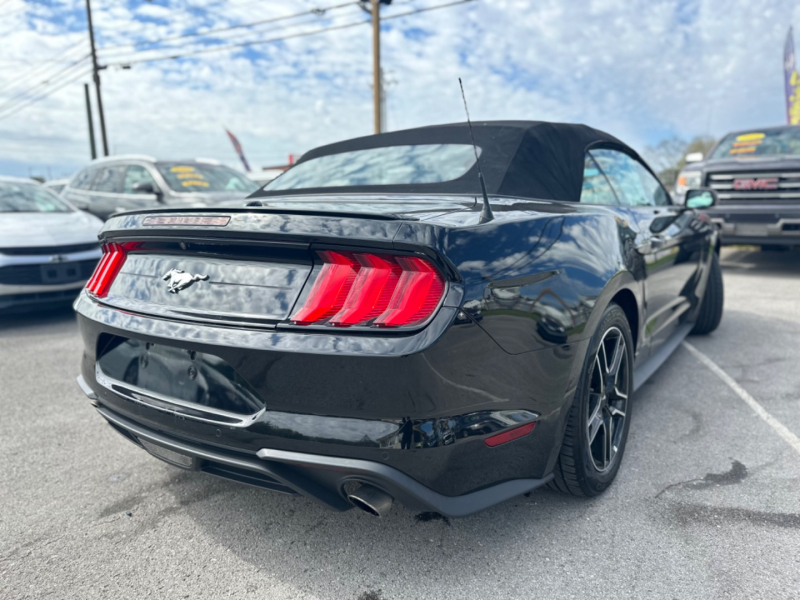 Ford Mustang 2020 price $20,995