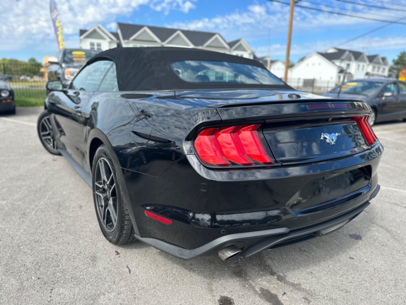 Ford Mustang 2020 price $20,995