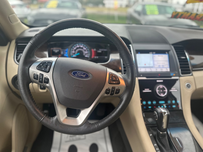 Ford Taurus 2018 price $12,995