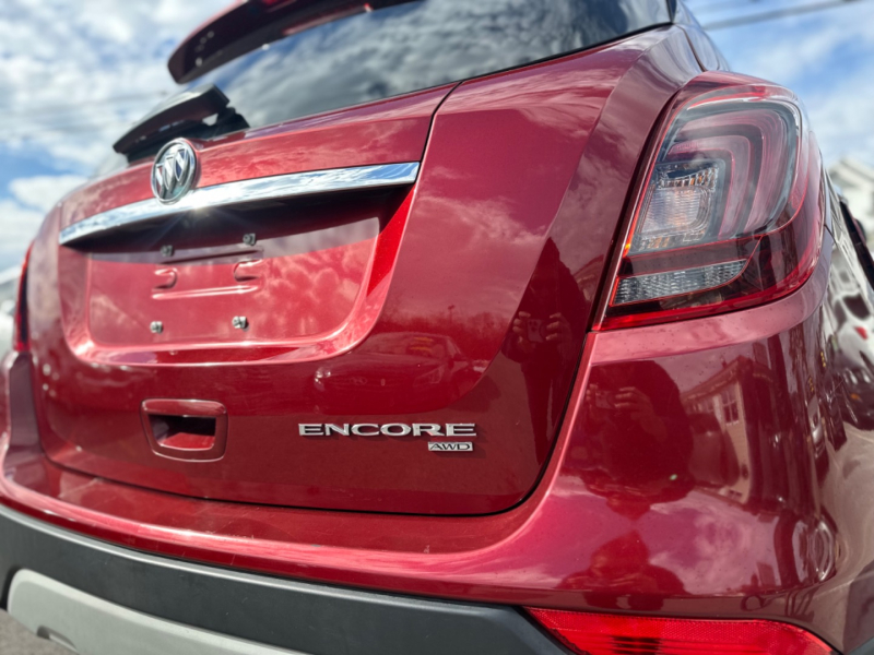 Buick Encore 2021 price $19,995