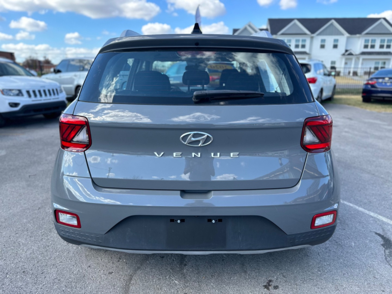 Hyundai Venue 2020 price $16,495