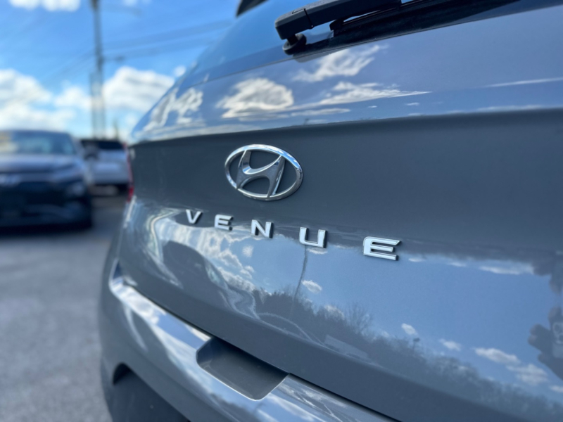 Hyundai Venue 2020 price $16,495