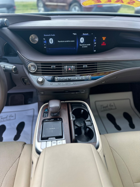 Lexus LS 2019 price $35,995