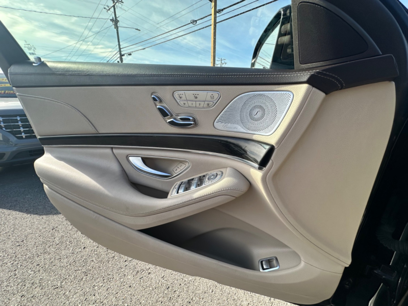Mercedes-Benz S-Class 2015 price $19,995