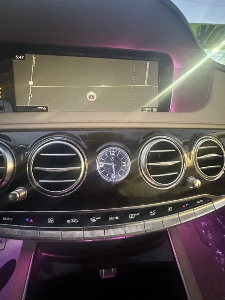 Mercedes-Benz S-Class 2015 price $19,995