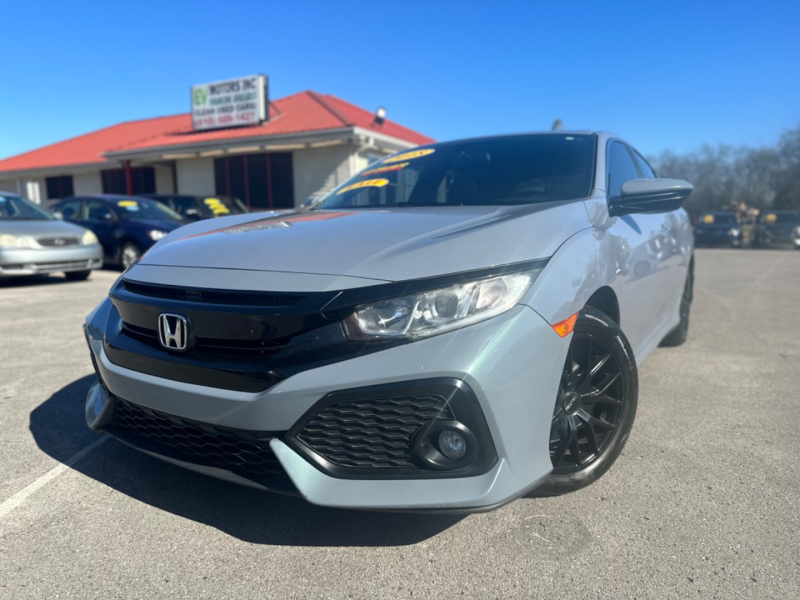 Honda Civic Hatchback 2018 price $13,995
