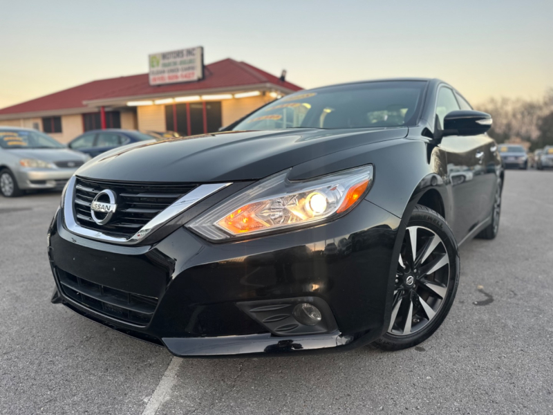 Nissan Altima 2018 price $10,995
