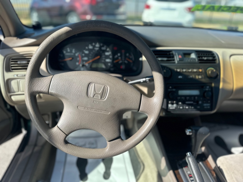 Honda Accord Sdn 2001 price $5,995