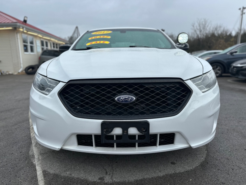 Ford Police Interceptor Sedan 2017 price $8,995